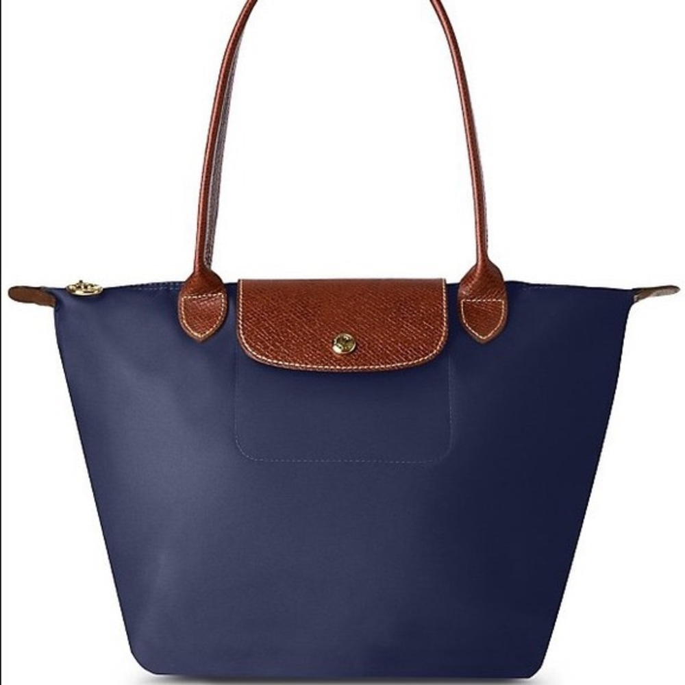 EUC large Le Pliage Longchamp Tote